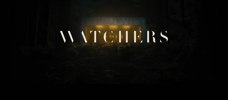 La bande-annonce officielle arrive pour « The Watchers »