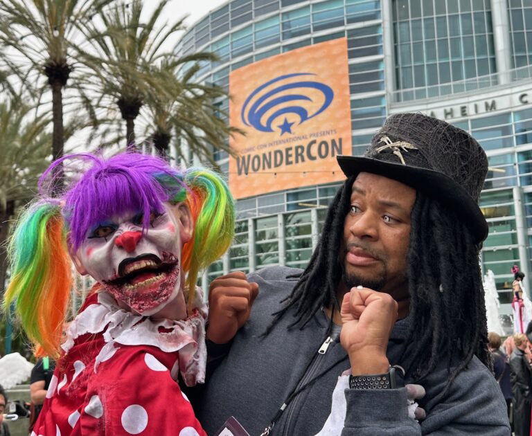 WonderCon 2024 – Réseau d'actualités d'horreur