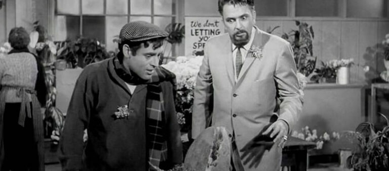 Corman et Dante s'associent pour réimaginer « Little Shop of Horrors »