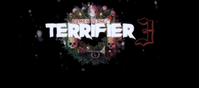 Quatre nouvelles images dévoilées pour « Terrifier 3 »