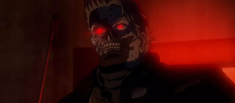 Le nouvel anime « Terminator » embrasse l'horreur