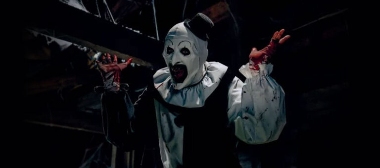 La bande-annonce officielle de « Terrifier 3 » arrive