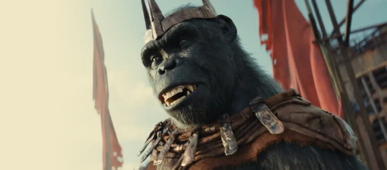 Les singes règnent sur le box-office en dépassant 300 millions de dollars dans le monde
