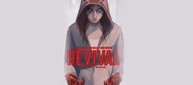 La série « Revival » en ajoute 8 au casting