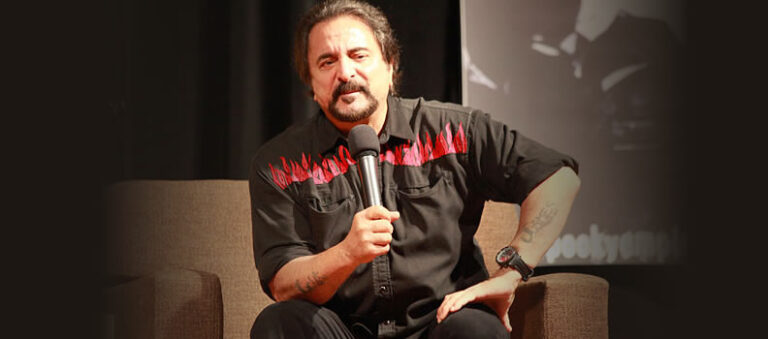 Tom Savini au casting de « Terrifier 3 »