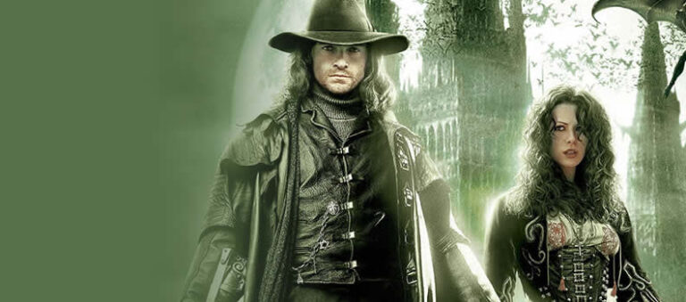 CBS développe la série « Van Helsing »