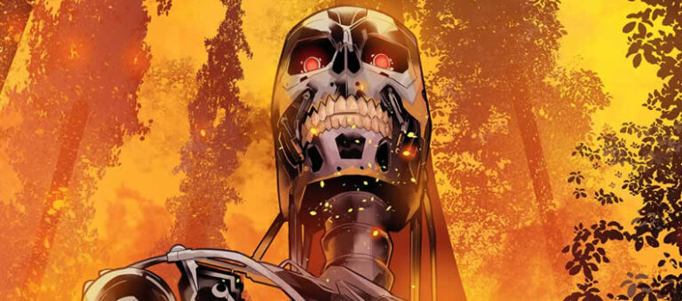 La franchise « Terminator » revient dans les comics en octobre