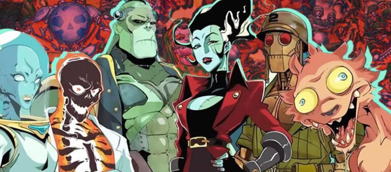 « Creature Commandos » renouvelé pour une deuxième saison