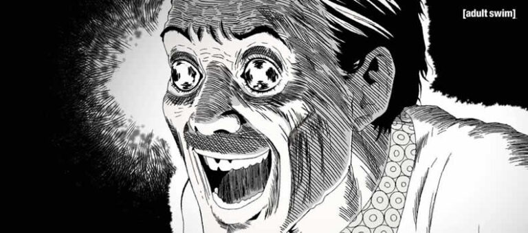 Bande-annonce officielle de « Uzumaki » dévoilée