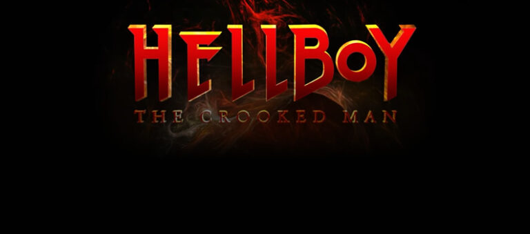 Première bande-annonce de « Hellboy : The Crooked Man » dévoilée