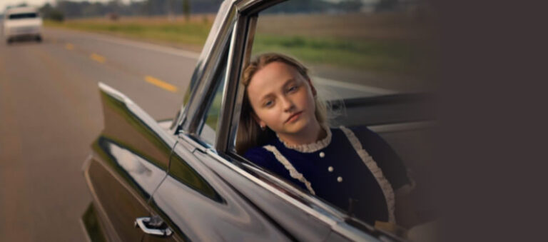 La bande-annonce officielle arrive pour « L'Homme à la camionnette blanche »