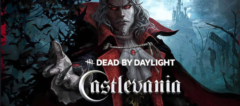 « Castlevania » se transforme en « Dead by Daylight »