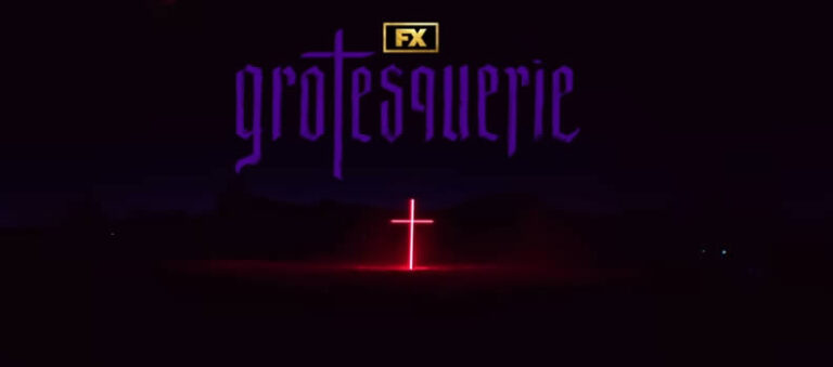 Bande-annonce officielle de « Grotesquerie » dévoilée