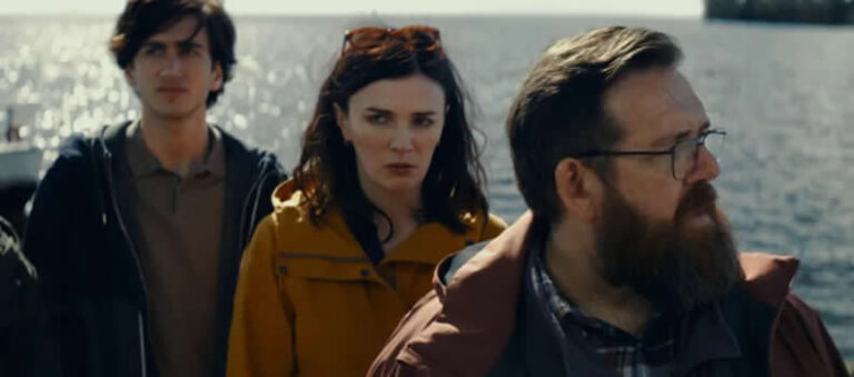 La bande-annonce officielle arrive pour « Get Away »