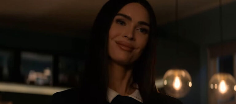 Megan Fox joue une Fembot tueuse dans « Subservience »