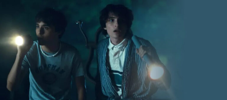 Neon acquiert « Hell of a Summer »