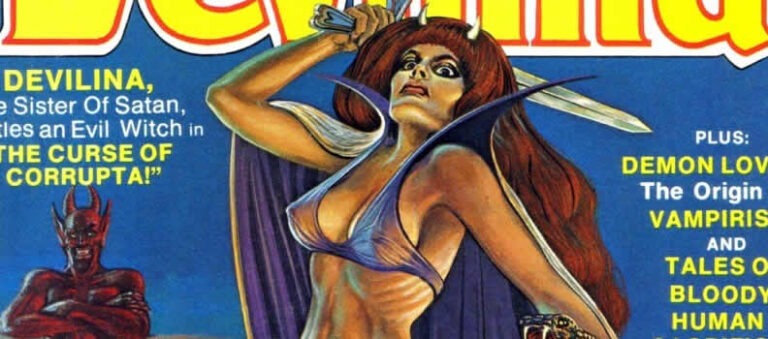 Paramount prépare le film « Devilina »
