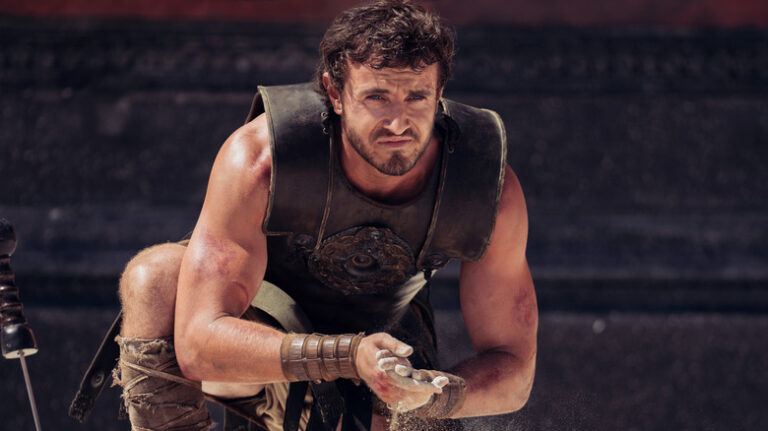 La nouvelle bande-annonce de Gladiator II confirme ce que nous soupçonnions sur l'identité de Lucius
