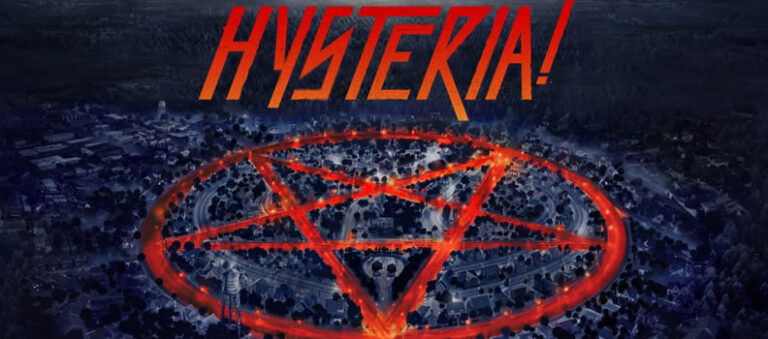 Peacock annule l'hystérie! ' Après une saison