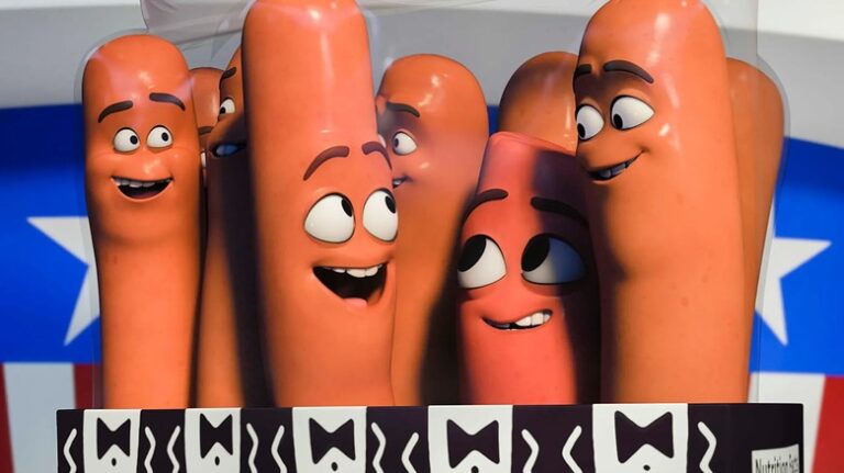 Pourquoi le casting de Sausage Party semble si familier