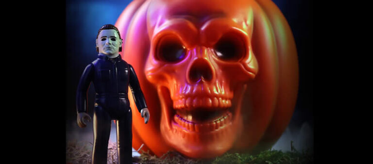 Mondo révèle le vaisseau cauchemardesque « Halloween II »