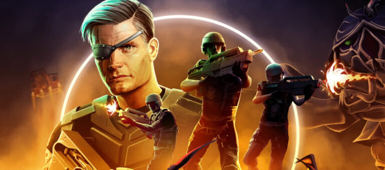 Annonce du jeu VR « Starship Troopers: Continuum »