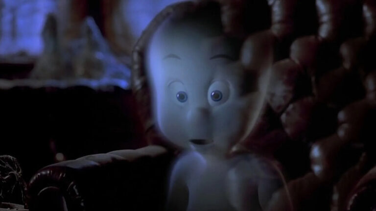 Comment Casper, le sympathique fantôme, est-il mort ? La vérité est plus triste que vous ne le pensez