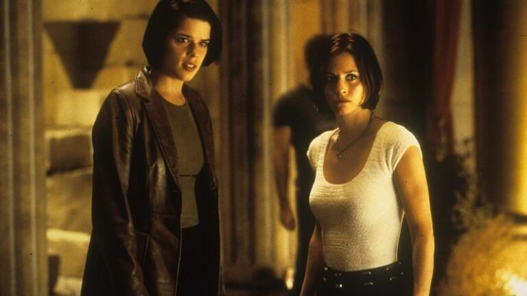 Comment regarder les films Scream dans l'ordre chronologique