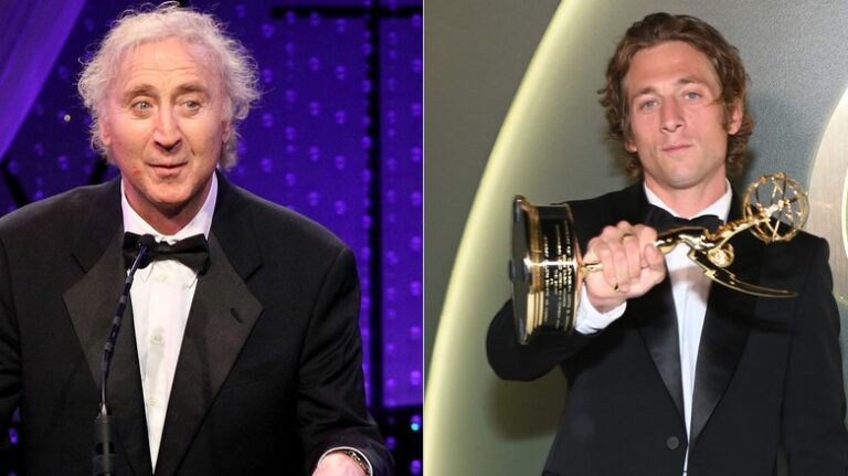 Jeremy Allen White adore être le « gène de la kétamine » – mais sont-ils liés ?