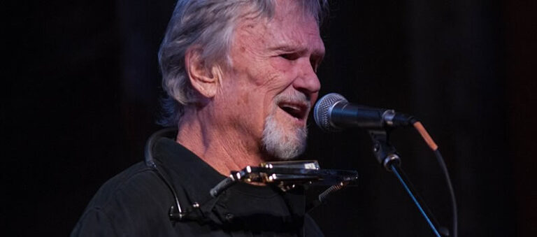 Kris Kristofferson décède à 88 ans