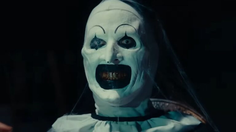 L'ouverture de Terrifier 3 rend les gens malades… encore une fois