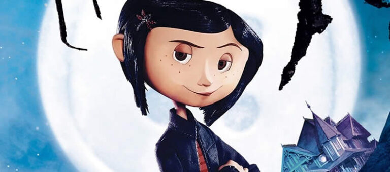 La réédition de « Coraline » revient à Halloween
