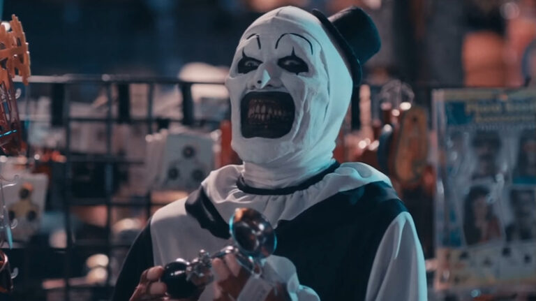 La terrifiante histoire de l’art Le Clown