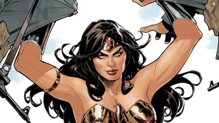 Le casting parfait pour la prochaine Wonder Woman de DC