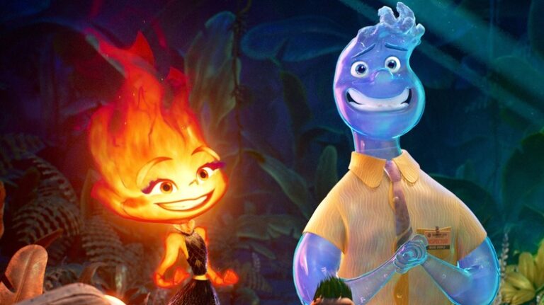 Les 7 meilleurs films à regarder si vous avez aimé Elemental de Pixar