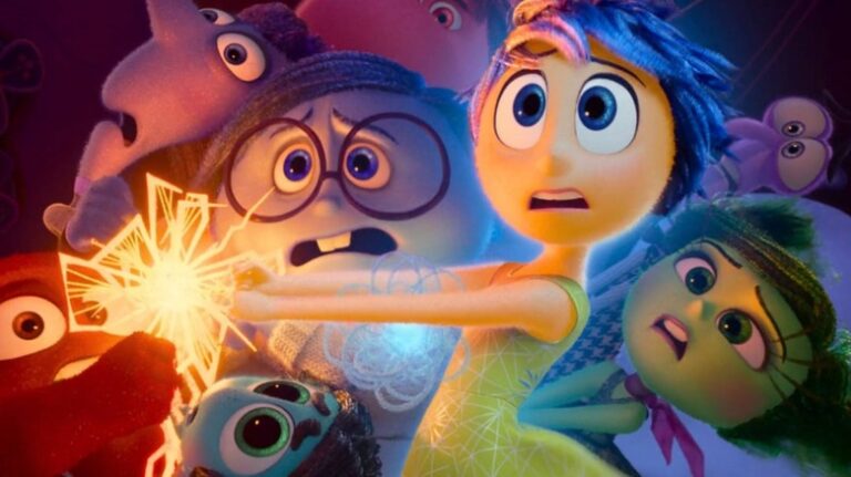 Les meilleures citations de Inside Out 2