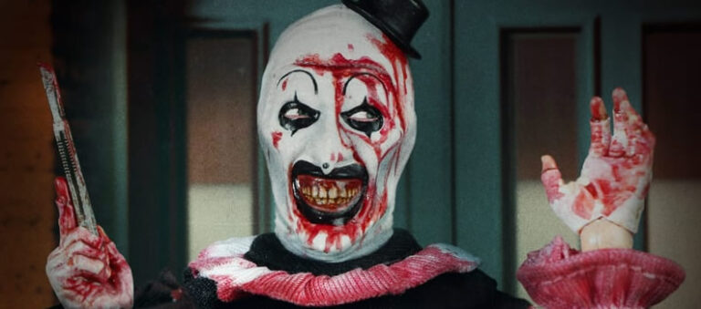 Mezco révèle une nouvelle figurine artistique du clown