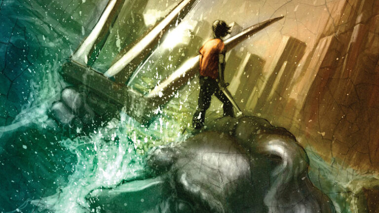 Qui est le père de Percy Jackson – et qu'est-ce que cela signifie vraiment ?