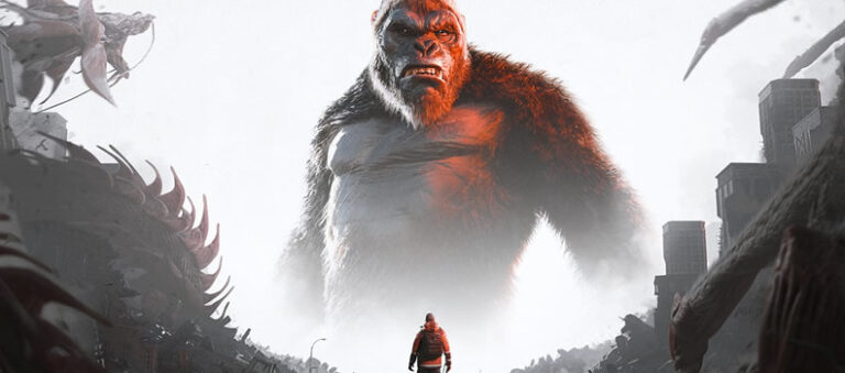 Regardez les 15 premières minutes de gameplay de « Kong : Survivor Instinct »