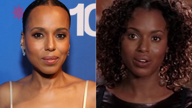 Aux côtés de Kerry Washington et Alicia Masters