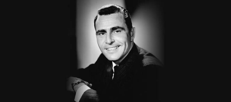 Documentaire sur Rod Serling en préparation