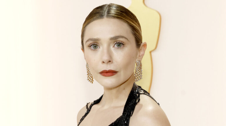 Elizabeth Olsen n'a pas peur des scènes de nu, mais elle ne fera rien