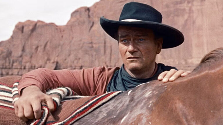 Le dernier film de John Wayne était-il vraiment Star Wars ?