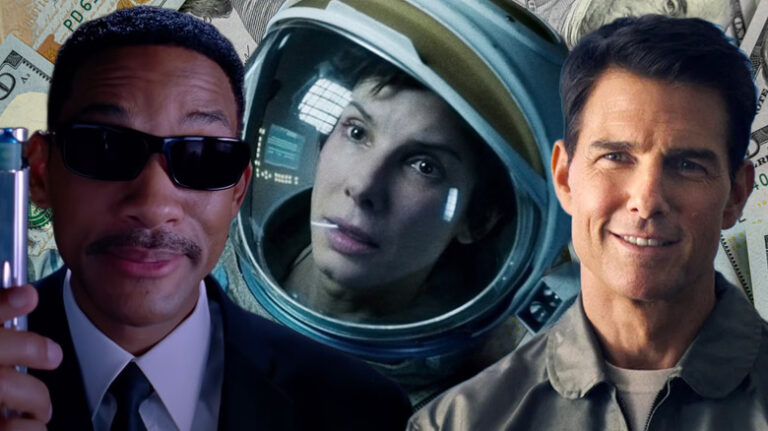 Les acteurs les mieux payés de tous les temps