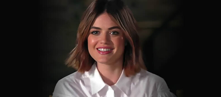 Lucy Hale jouera dans « White Mars »