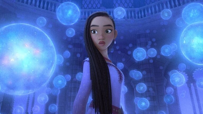 Où se réalise le souhait de Disney ?