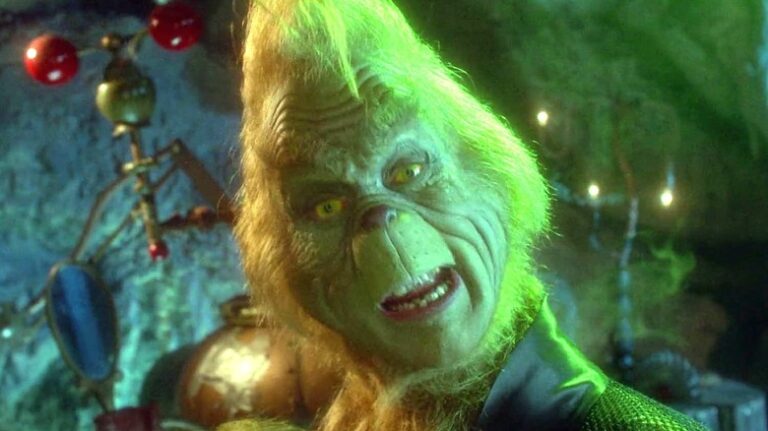 Pourquoi Jim Carrey n'a plus jamais été le même depuis The Grinch