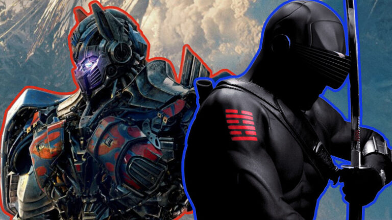 Qu'est-il arrivé à ce film GI Joe Transformers ?