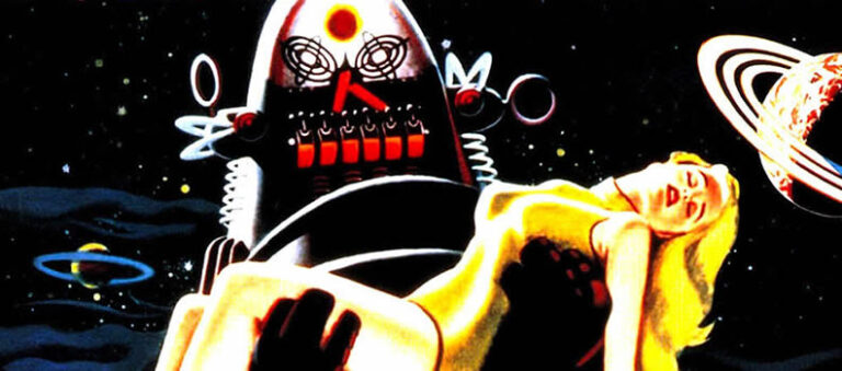 Un remake de « Forbidden Planet » en préparation chez Warner Bros