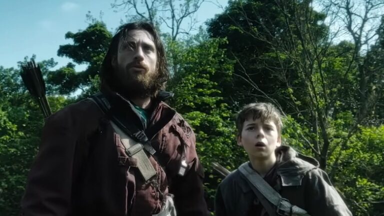 28 ans plus tard, tout le monde se pose la même question à propos d’un « infecté »